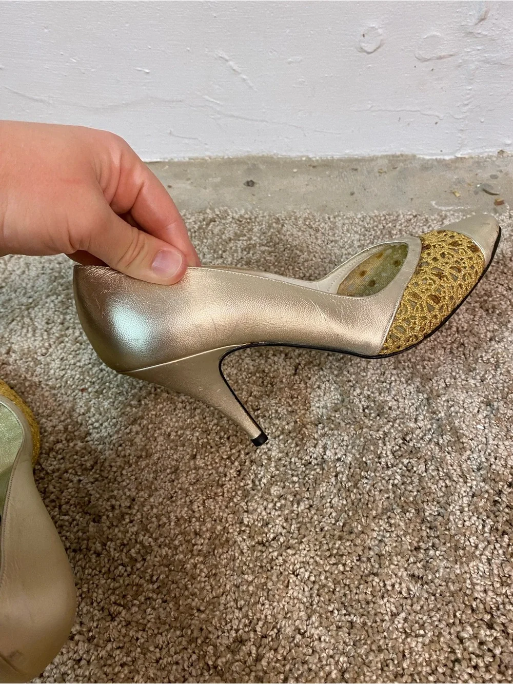Stuart Weitzman chic stuart